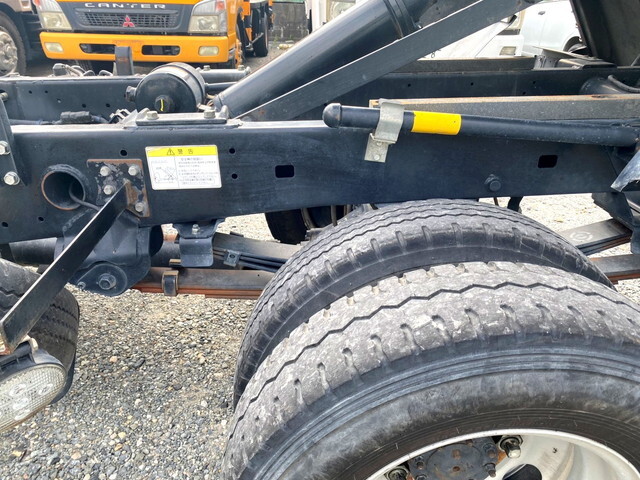 日野デュトロダンプ小型（2t・3t）[写真22]