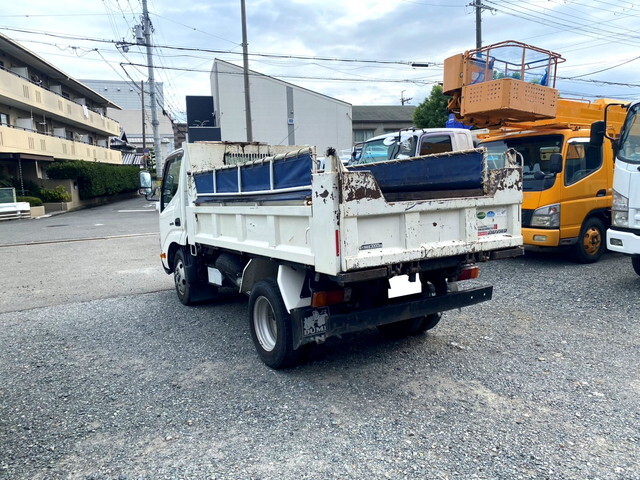 日野デュトロダンプ小型（2t・3t）[写真04]