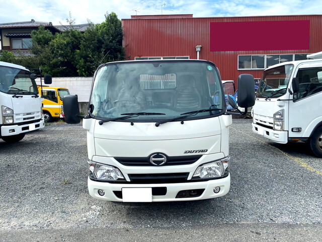 日野デュトロダンプ小型（2t・3t）[写真05]