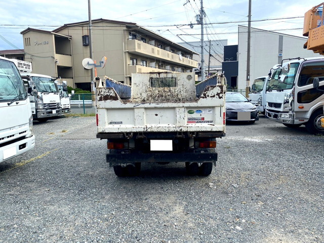 日野デュトロダンプ小型（2t・3t）[写真06]