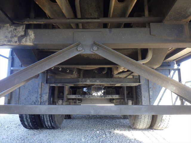 その他のメーカーその他の車種土砂禁ダンプトレーラー大型（10t）[写真15]