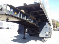その他のメーカーその他の車種土砂禁ダンプトレーラー大型（10t）[写真17]