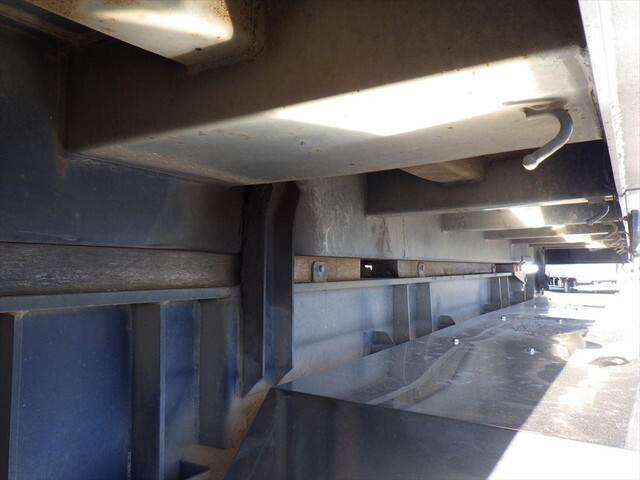 その他のメーカーその他の車種土砂禁ダンプトレーラー大型（10t）[写真18]