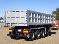 その他のメーカーその他の車種土砂禁ダンプトレーラー大型（10t）[写真01]