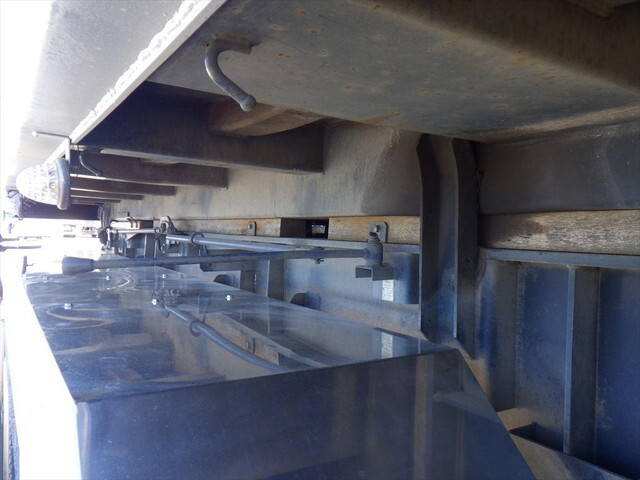 その他のメーカーその他の車種土砂禁ダンプトレーラー大型（10t）[写真21]