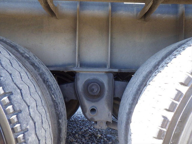 その他のメーカーその他の車種土砂禁ダンプトレーラー大型（10t）[写真24]