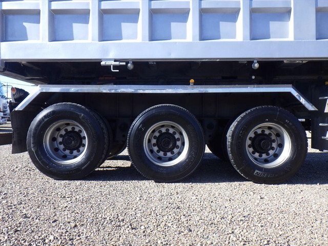 その他のメーカーその他の車種土砂禁ダンプトレーラー大型（10t）[写真25]