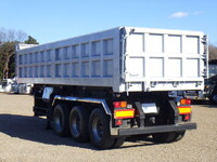 その他のメーカーその他の車種土砂禁ダンプトレーラー大型（10t）[写真02]