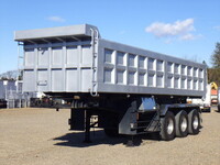 その他のメーカーその他の車種土砂禁ダンプトレーラー大型（10t）[写真04]