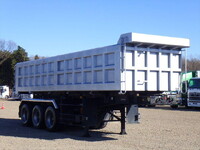 その他のメーカーその他の車種土砂禁ダンプトレーラー大型（10t）[写真05]