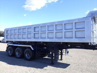 その他のメーカーその他の車種土砂禁ダンプトレーラー大型（10t）[写真06]