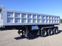 その他のメーカーその他の車種土砂禁ダンプトレーラー大型（10t）[写真07]