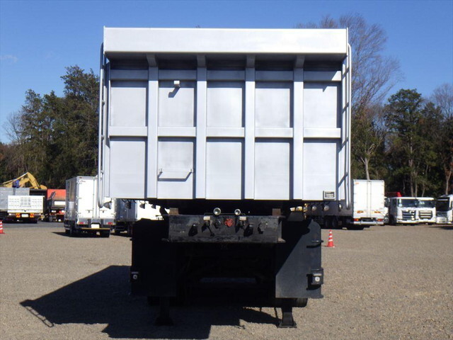 その他のメーカーその他の車種土砂禁ダンプトレーラー大型（10t）[写真09]