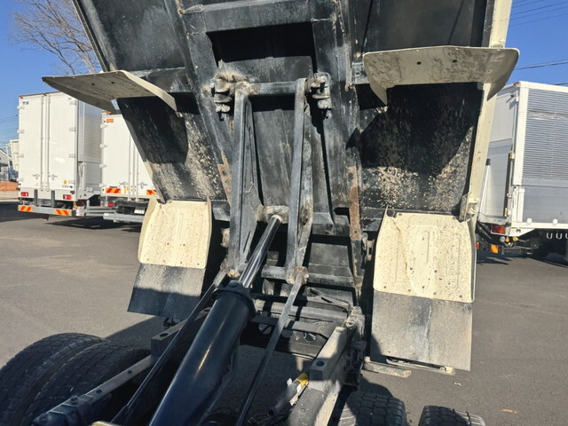 日野デュトロダンプ小型（2t・3t）[写真17]