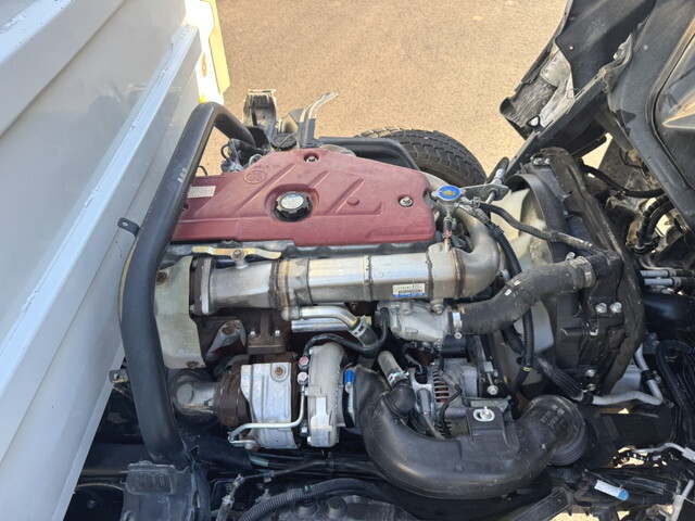 日野デュトロダンプ小型（2t・3t）[写真33]