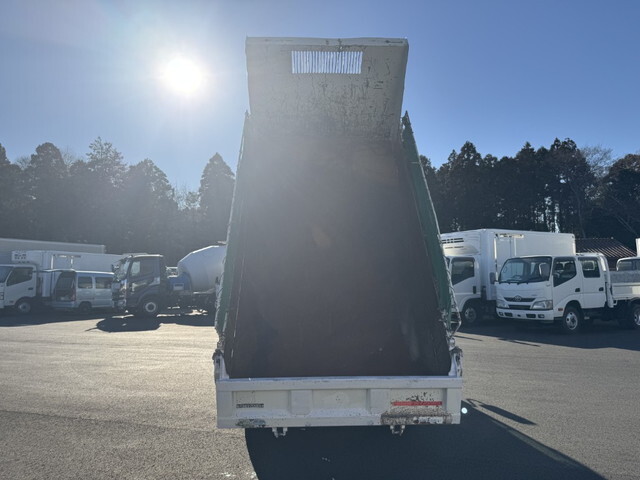 日野デュトロダンプ小型（2t・3t）[写真09]
