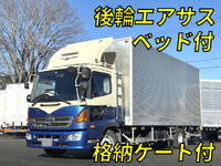 日野レンジャーアルミバン中型（4t）[写真01]