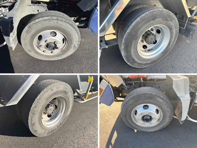 日野レンジャーアルミバン中型（4t）[写真39]