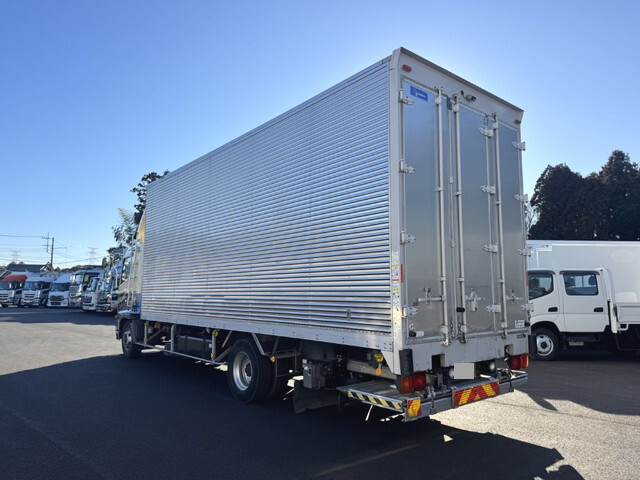 日野レンジャーアルミバン中型（4t）[写真04]
