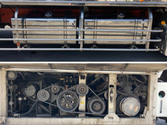 いすゞギガ冷凍車（冷蔵車）大型（10t）[写真17]