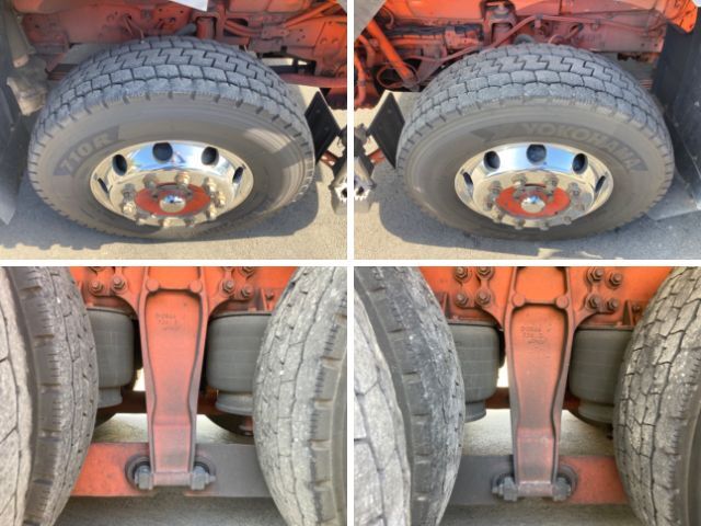 いすゞギガ冷凍車（冷蔵車）大型（10t）[写真18]