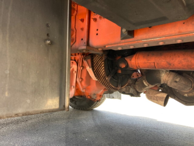 いすゞギガ冷凍車（冷蔵車）大型（10t）[写真24]