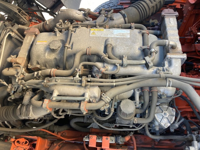 いすゞギガ冷凍車（冷蔵車）大型（10t）[写真28]