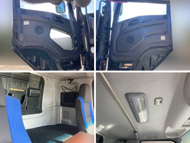 いすゞギガ冷凍車（冷蔵車）大型（10t）[写真31]