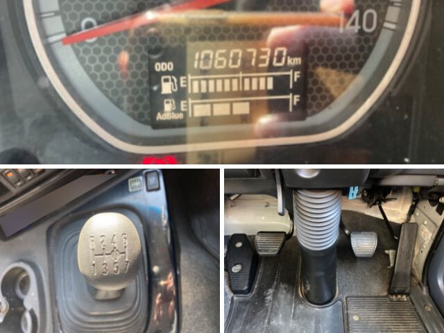 いすゞギガ冷凍車（冷蔵車）大型（10t）[写真34]