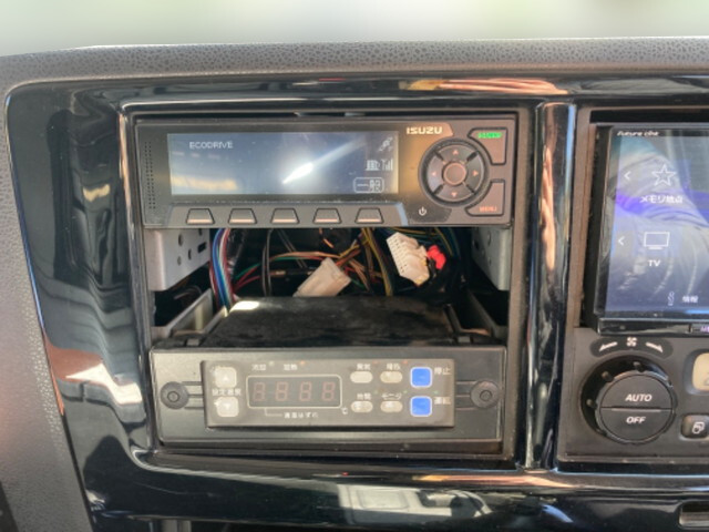 いすゞギガ冷凍車（冷蔵車）大型（10t）[写真35]