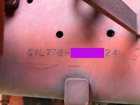 いすゞギガ冷凍車（冷蔵車）大型（10t）[写真40]