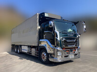 いすゞギガ冷凍車（冷蔵車）大型（10t）[写真04]