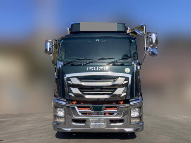 いすゞギガ冷凍車（冷蔵車）大型（10t）[写真05]