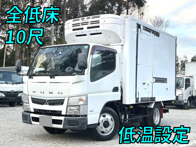 三菱ふそうキャンター冷凍車（冷蔵車）小型（2t・3t）[写真01]