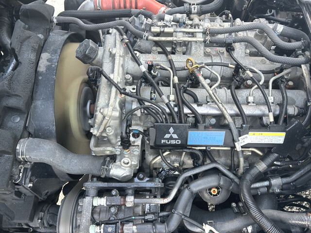 三菱ふそうキャンター冷凍車（冷蔵車）小型（2t・3t）[写真32]