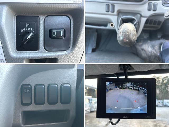 三菱ふそうキャンター冷凍車（冷蔵車）小型（2t・3t）[写真35]