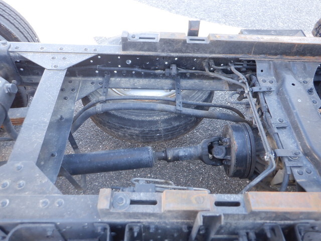 いすゞエルフダンプ小型（2t・3t）[写真13]