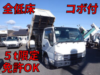 いすゞエルフダンプ小型（2t・3t）[写真01]