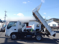 いすゞエルフダンプ小型（2t・3t）[写真08]