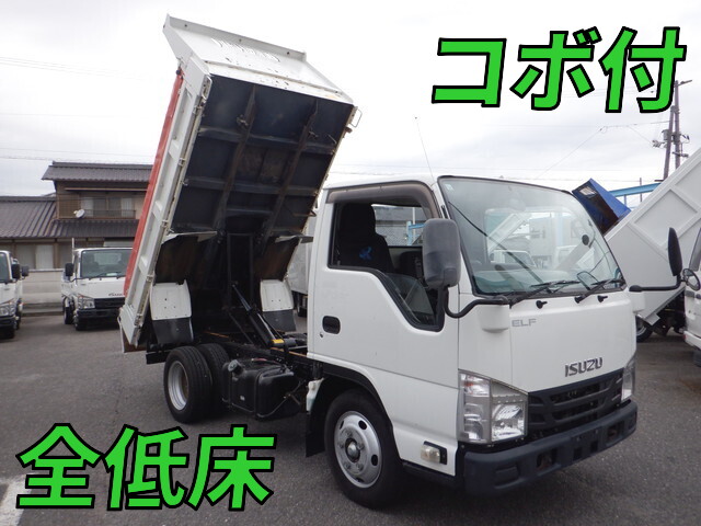 いすゞエルフダンプ小型（2t・3t）[写真01]