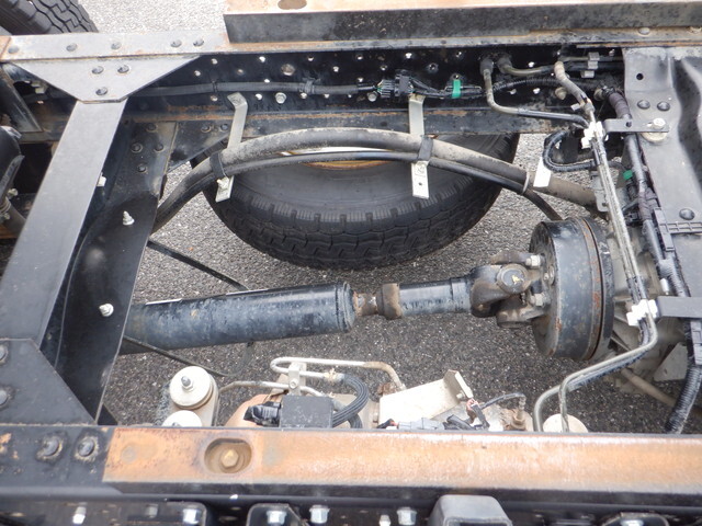 いすゞエルフダンプ小型（2t・3t）[写真14]