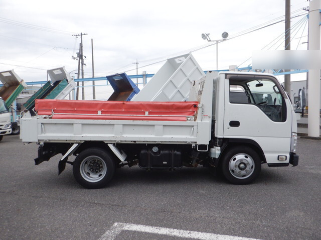 いすゞエルフダンプ小型（2t・3t）[写真06]