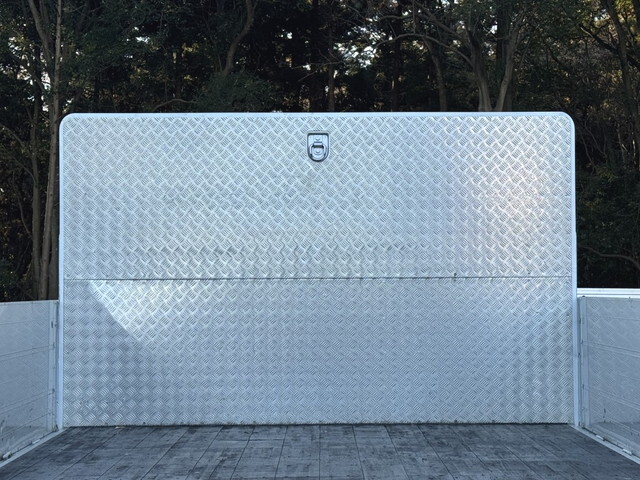 日野レンジャーアルミブロック中型（4t）[写真11]