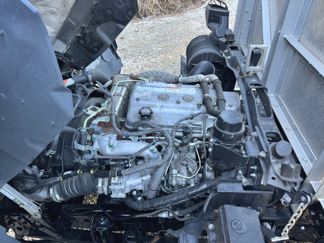 日野レンジャーアルミブロック中型（4t）[写真20]