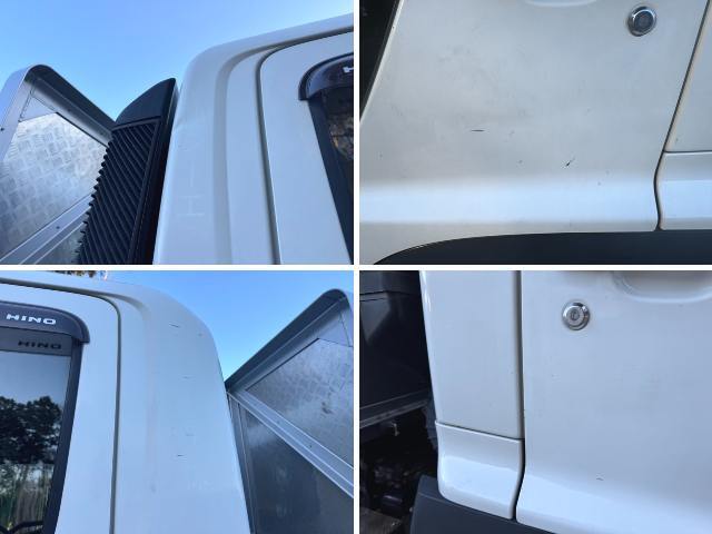 日野レンジャーアルミブロック中型（4t）[写真38]