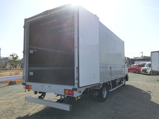 UDトラックスコンドルアルミウイング中型（4t）[写真12]