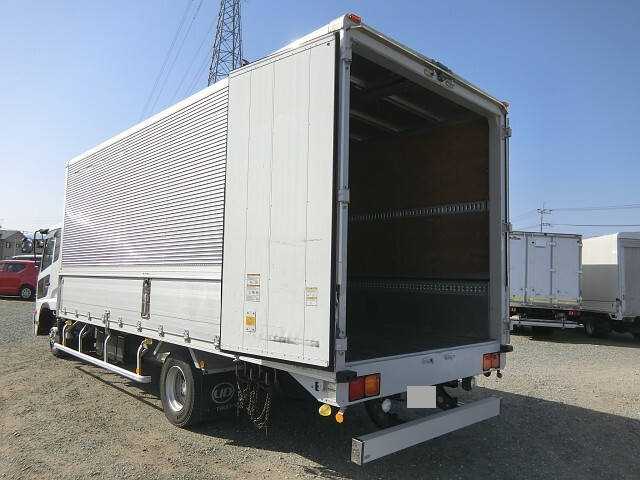 UDトラックスコンドルアルミウイング中型（4t）[写真14]