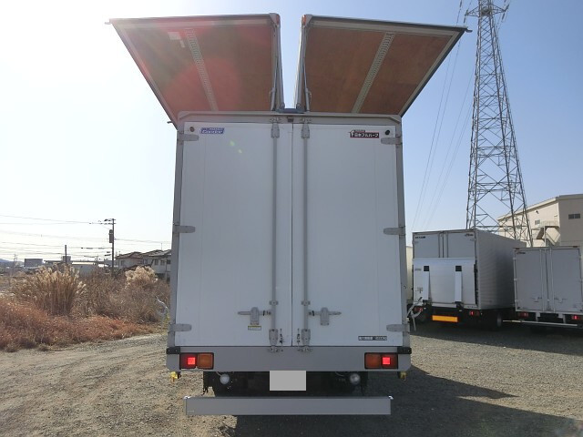 UDトラックスコンドルアルミウイング中型（4t）[写真17]