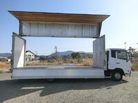 UDトラックスコンドルアルミウイング中型（4t）[写真19]