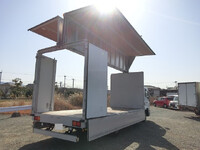 UDトラックスコンドルアルミウイング中型（4t）[写真21]